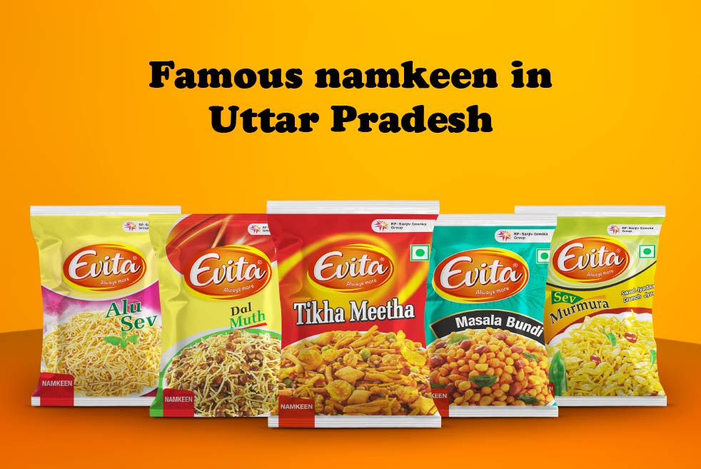 Famous Namkeen in Uttar Pradesh