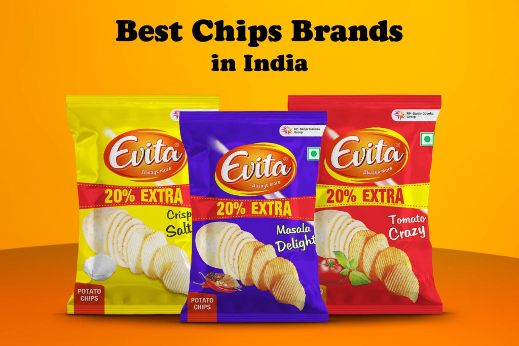 Best Chips Brands in India