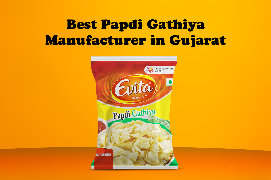 Papdi Gathiya Manufacturer in Gujarat