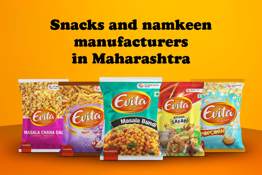 Discover the Best Namkeen & Snacks in Maharashtra