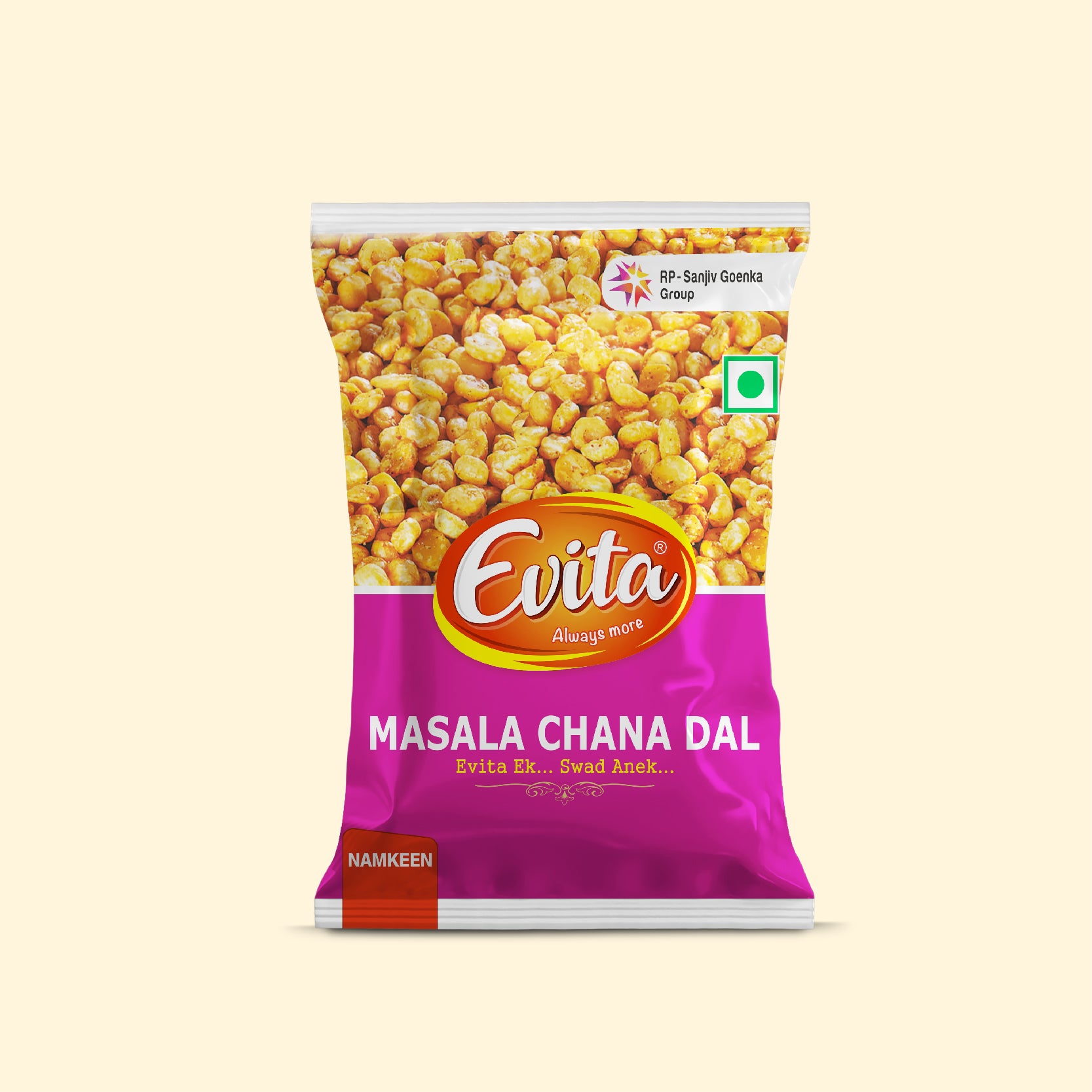 Masala Chana Dal