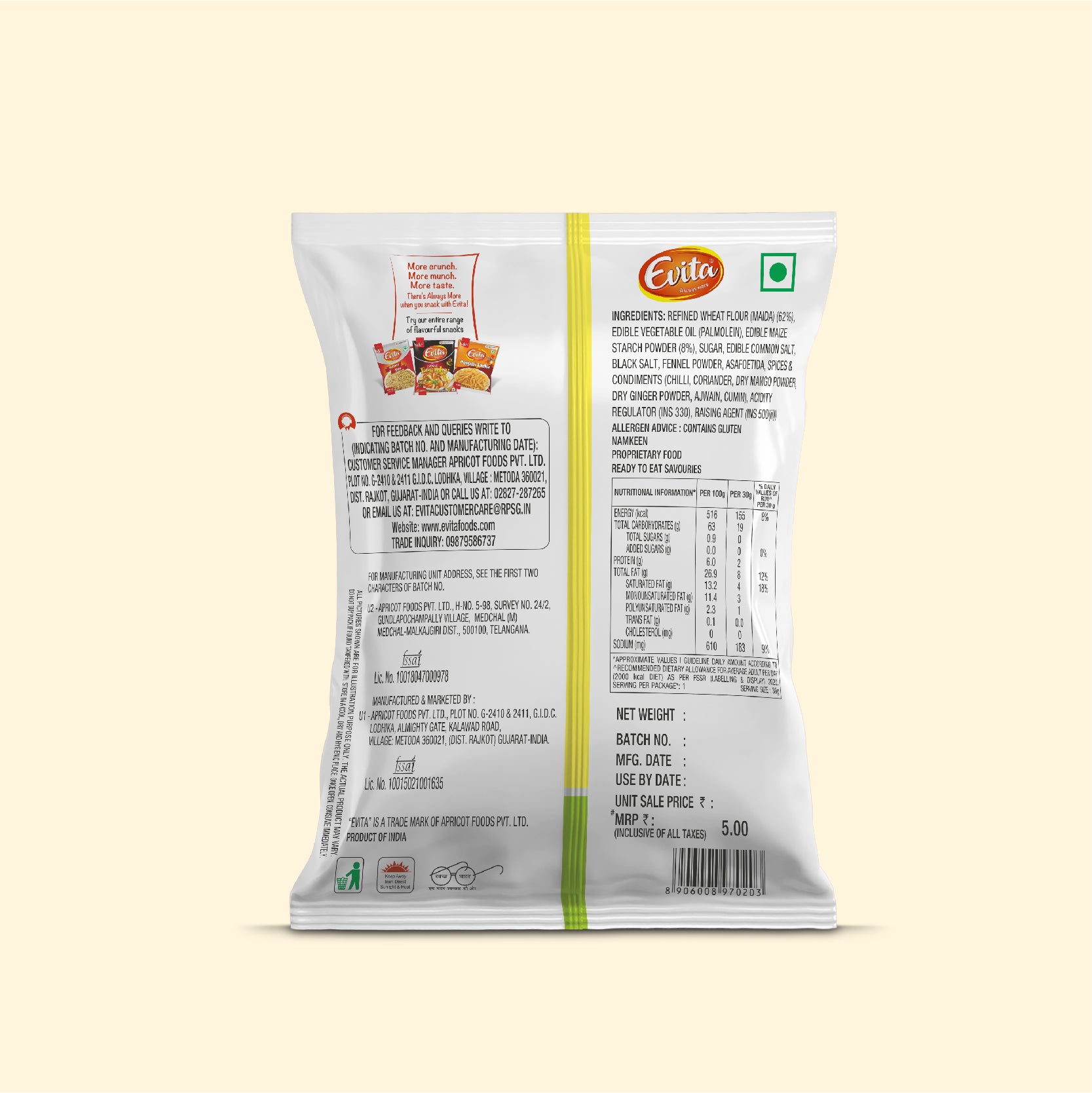 Masala Chokdi