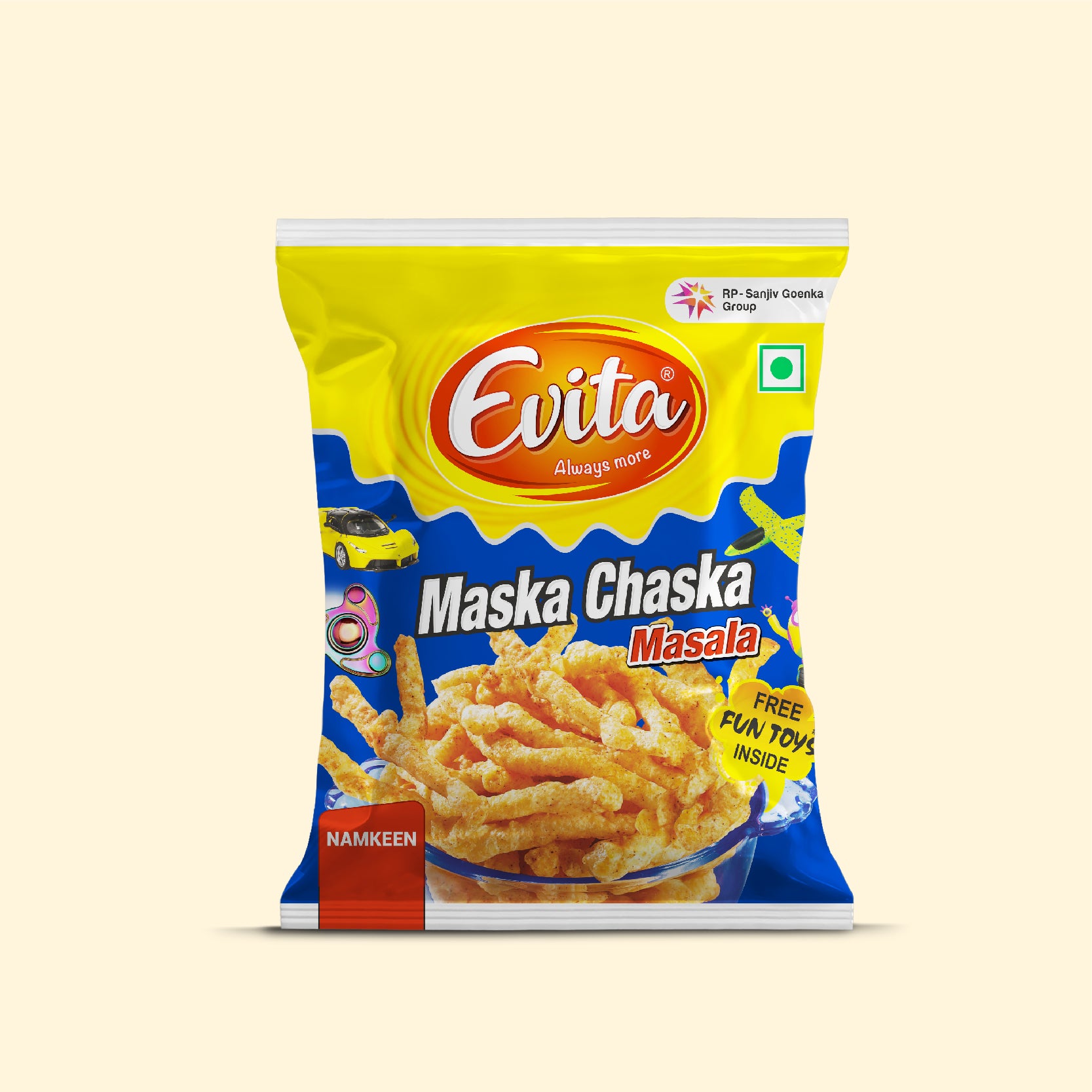 Maska Chaska Masala