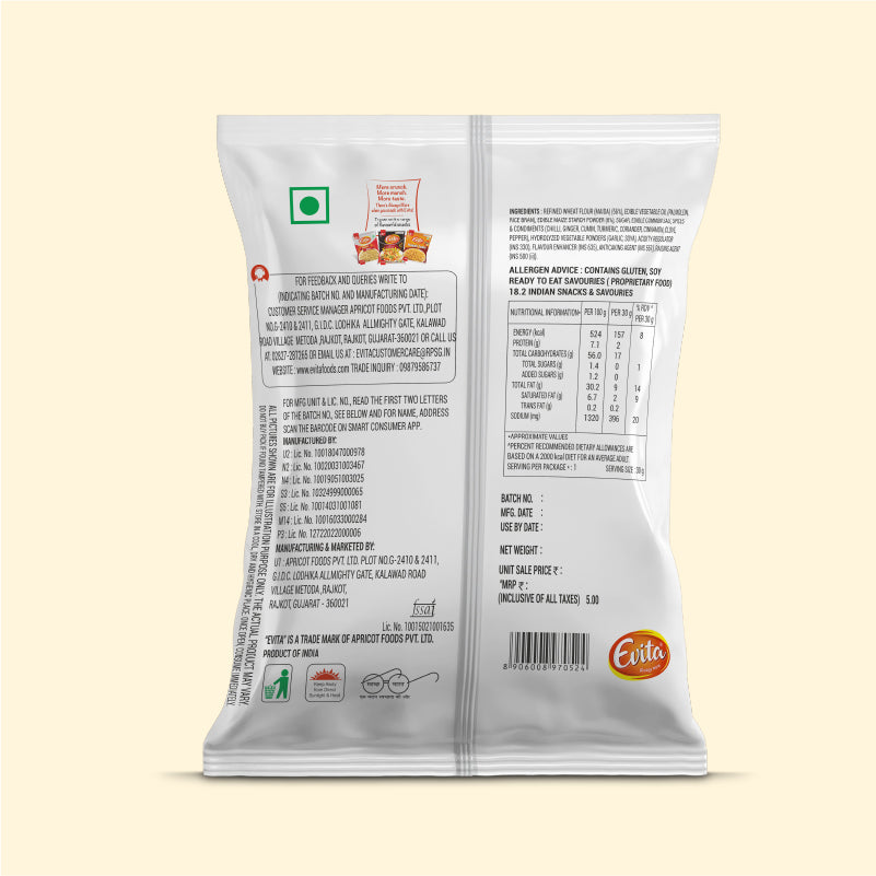 Moon Chips