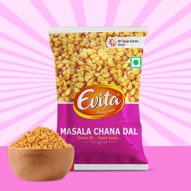 Masala Chana Dal