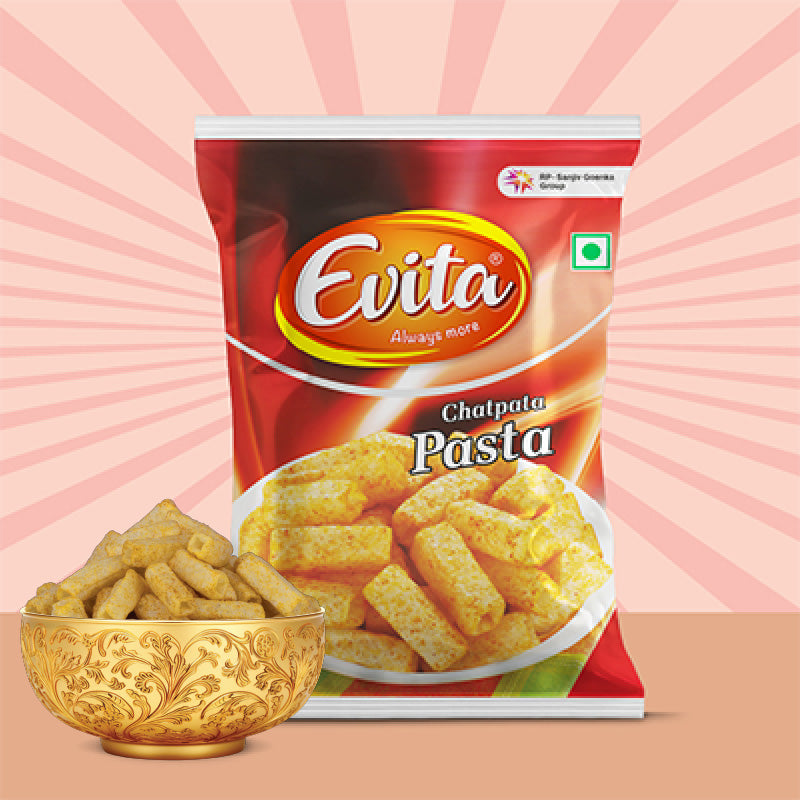 Chatpata Pasta