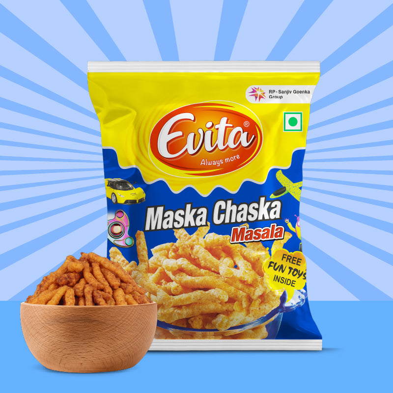 Maska Chaska Masala