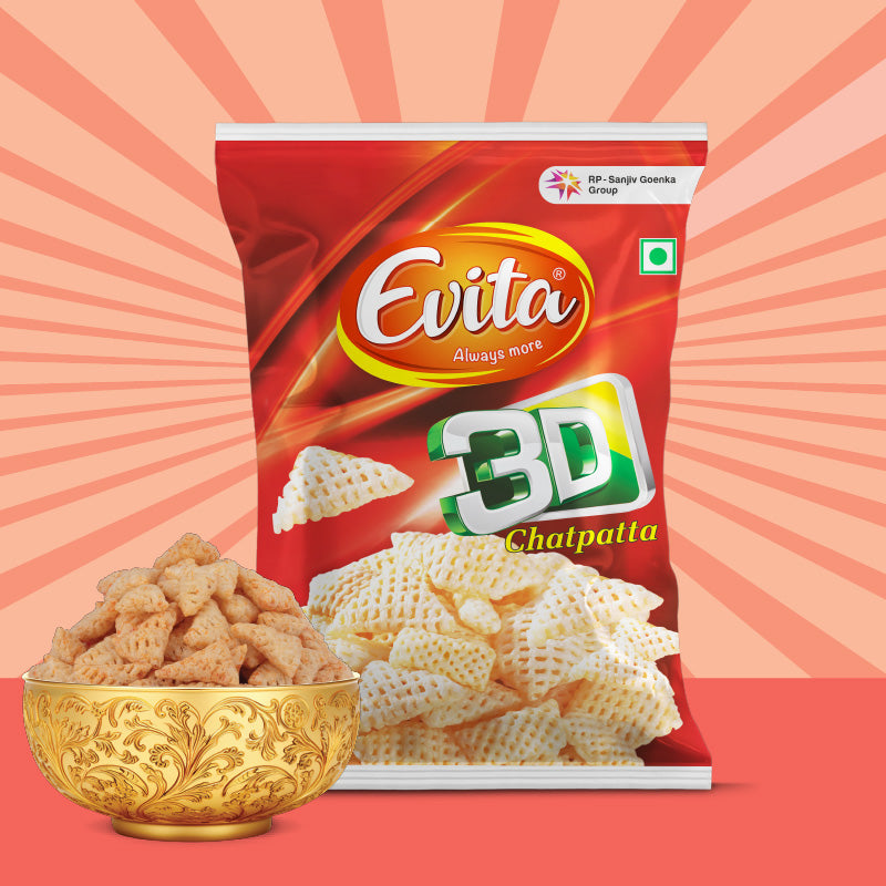 3D Chatpatta