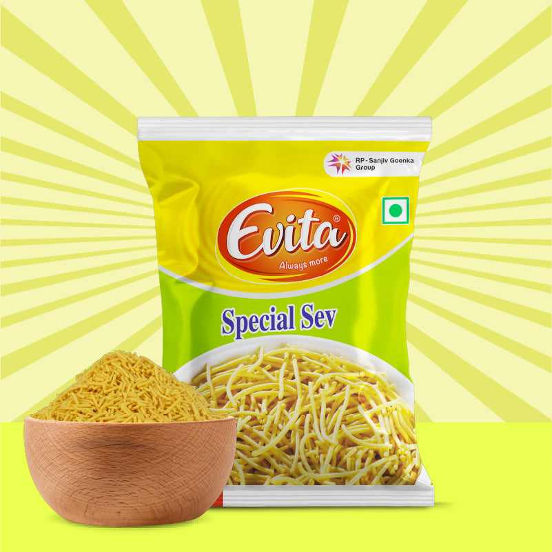 Special Sev (bhujiya)