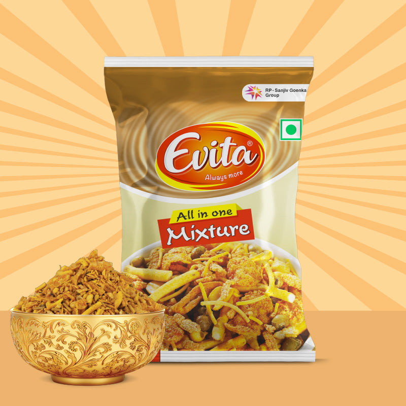 All-in-one mixture