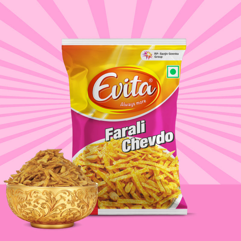 Farali Chevdo