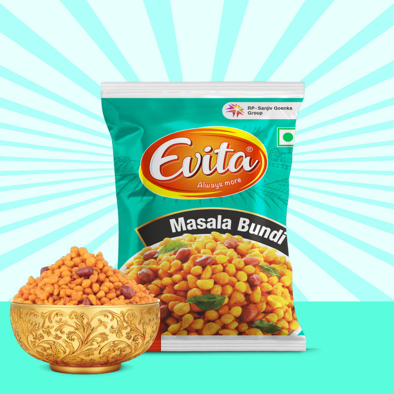 Masala bundi