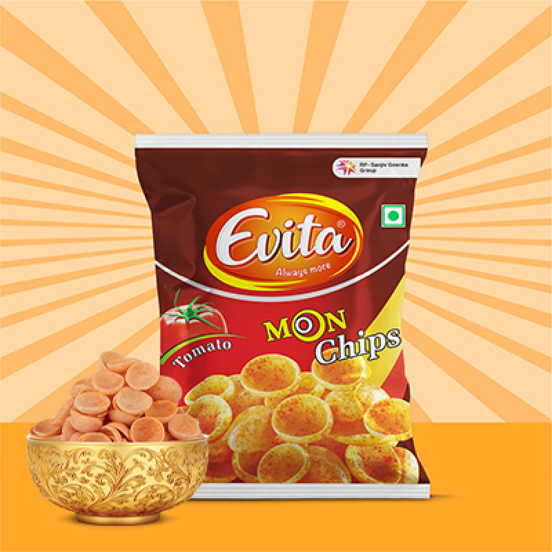 Tomato Moon Chips