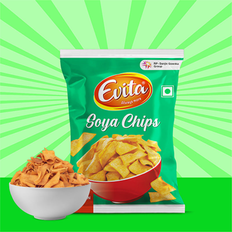 Soya chips