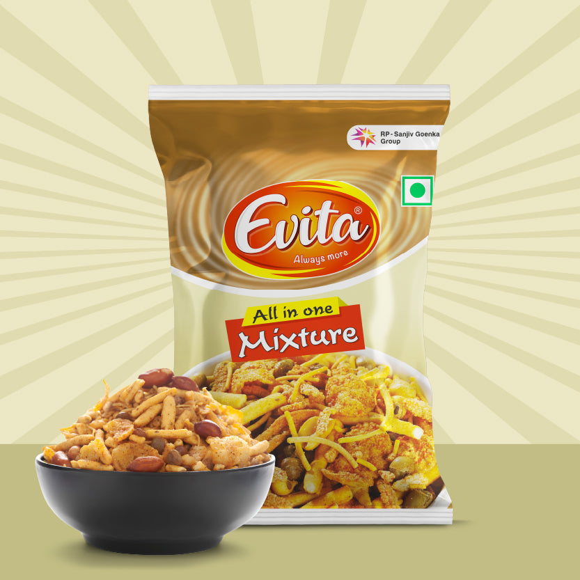 All-in-one mixture