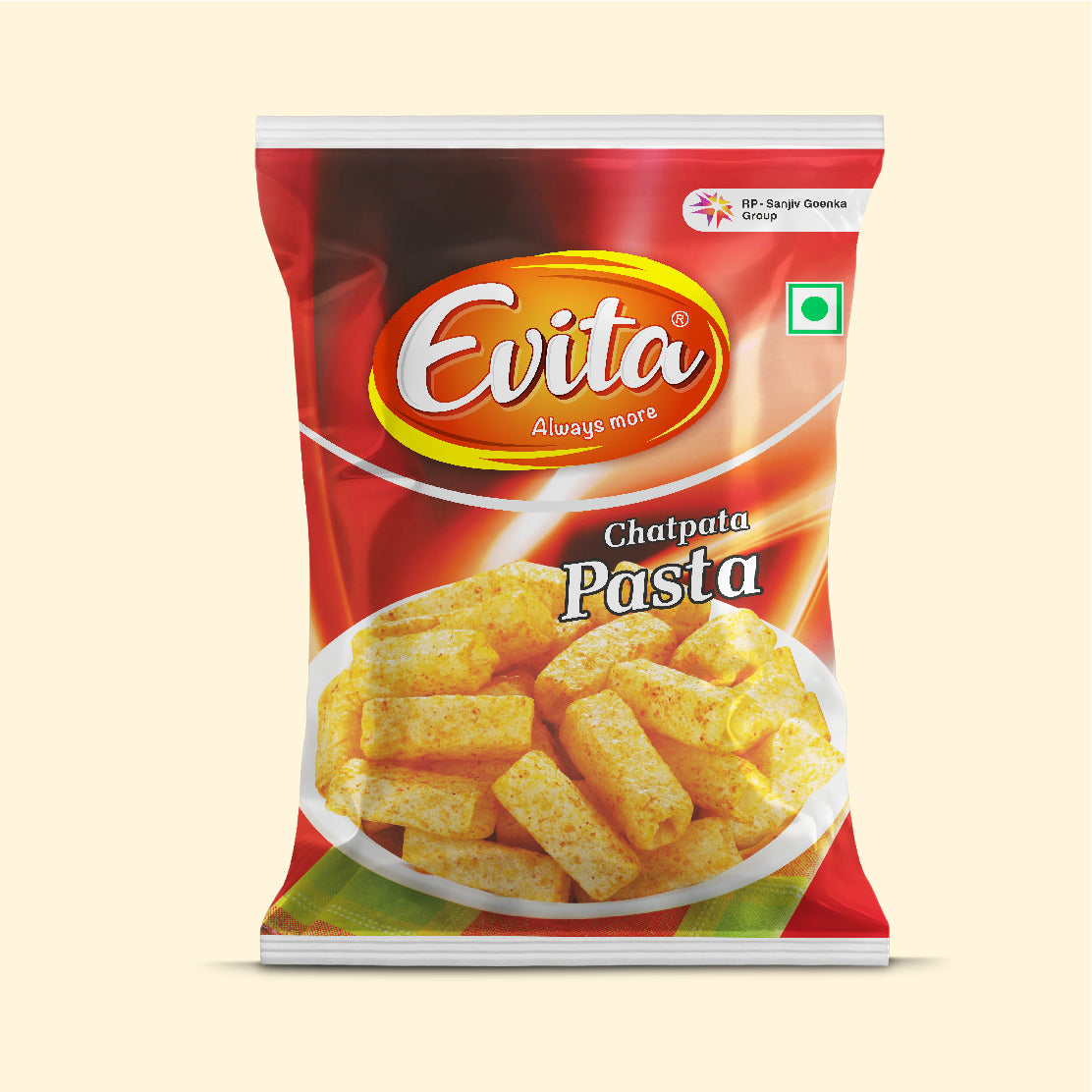 Chatpata Pasta