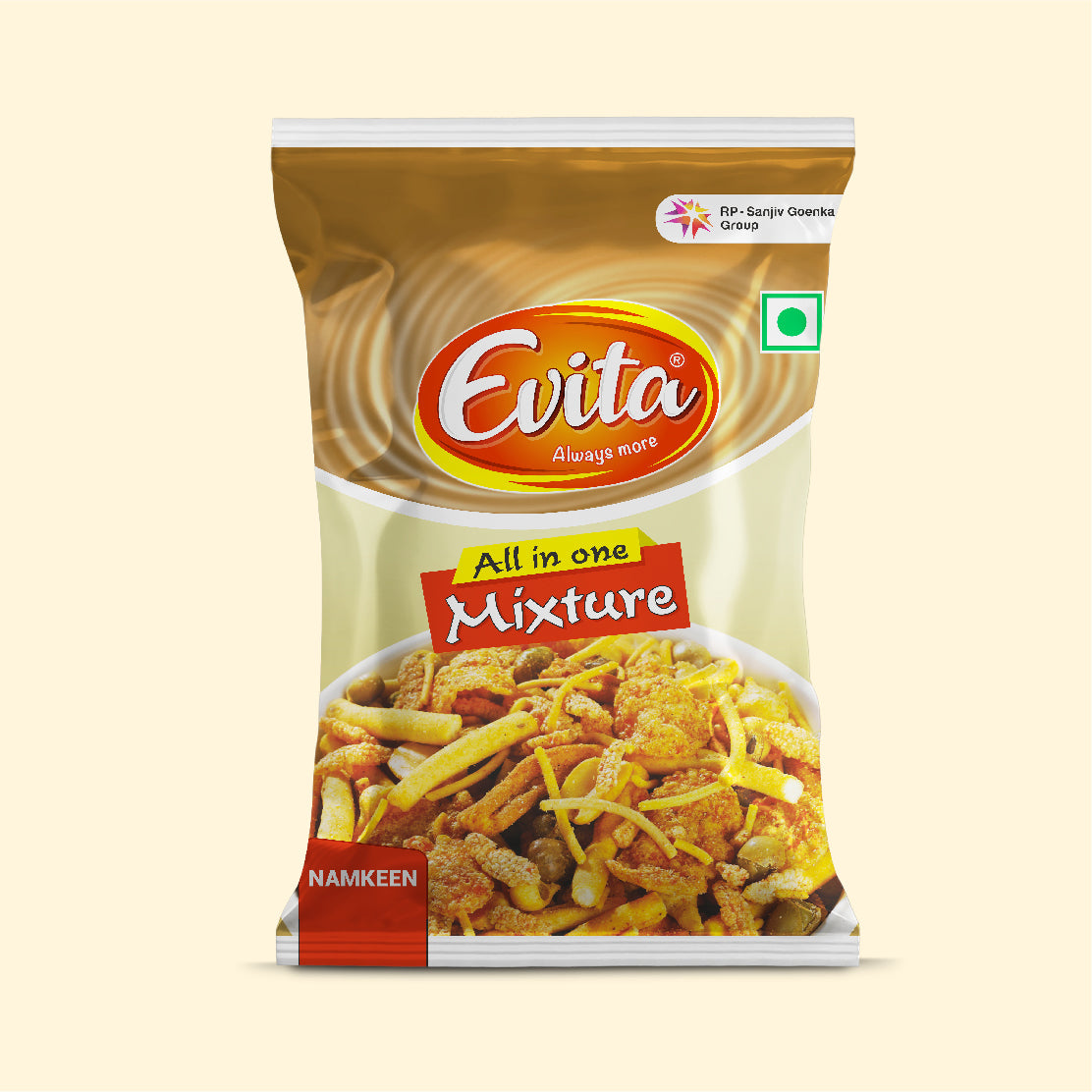 All-in-one mixture