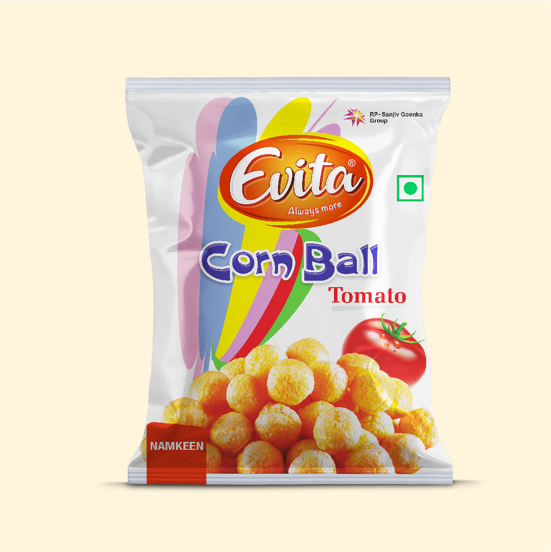 Corn balls