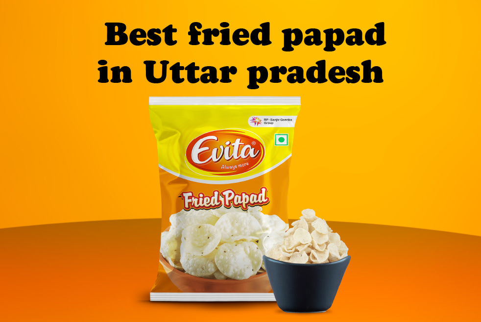 Best Fried Papad in Uttar Pradesh
