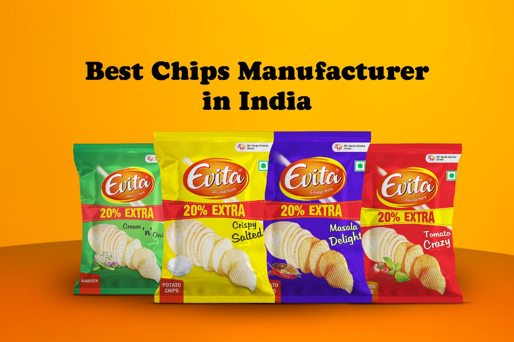 Best Chips Manufacturer in India