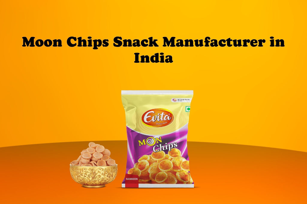 Moon Chips Snack Manufacturer in India