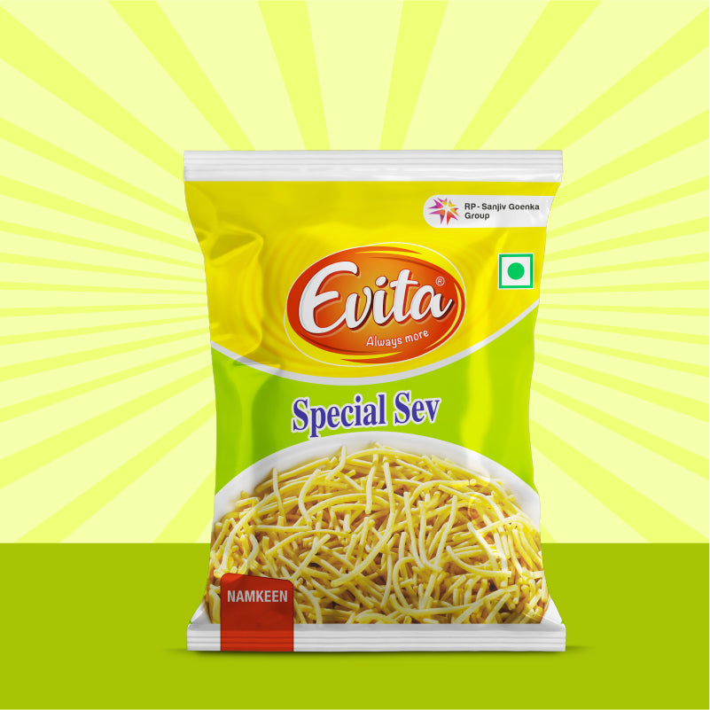 Special Sev (bhujiya)