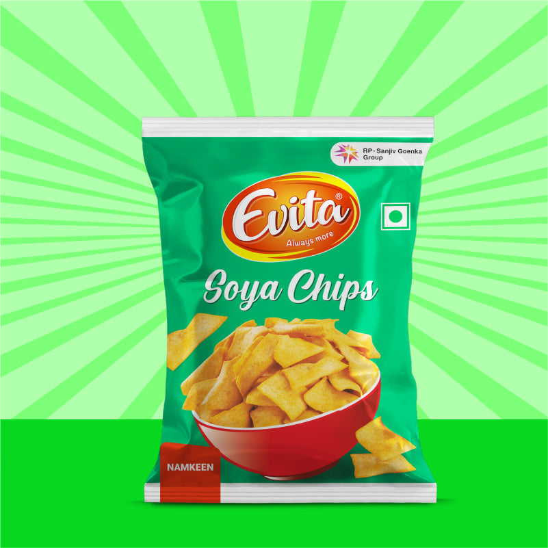 Soya chips