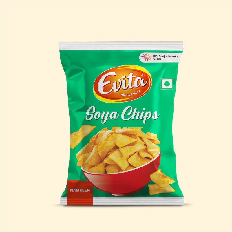 Soya chips