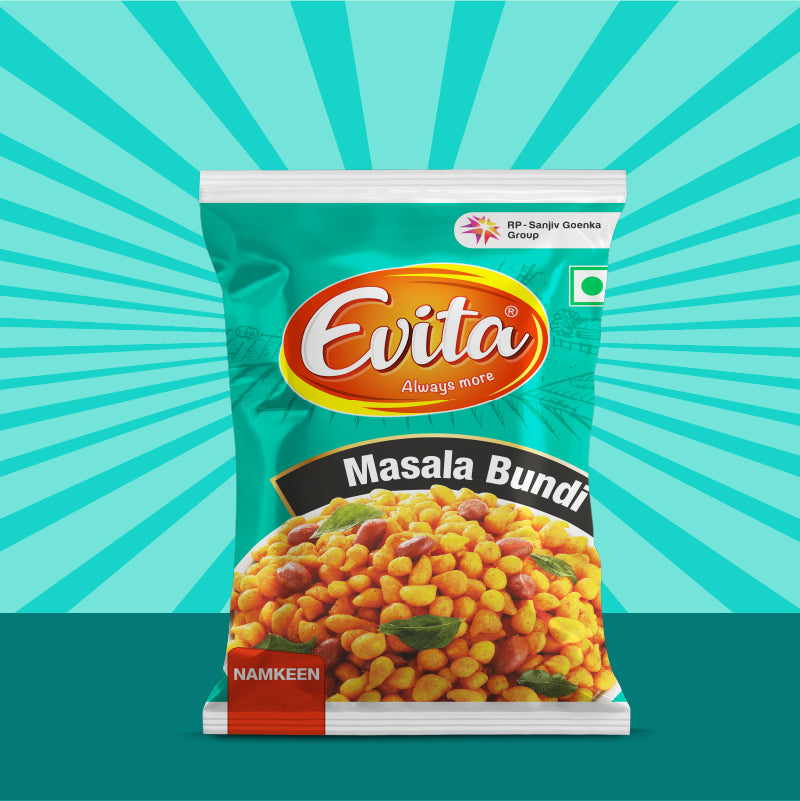 Masala bundi