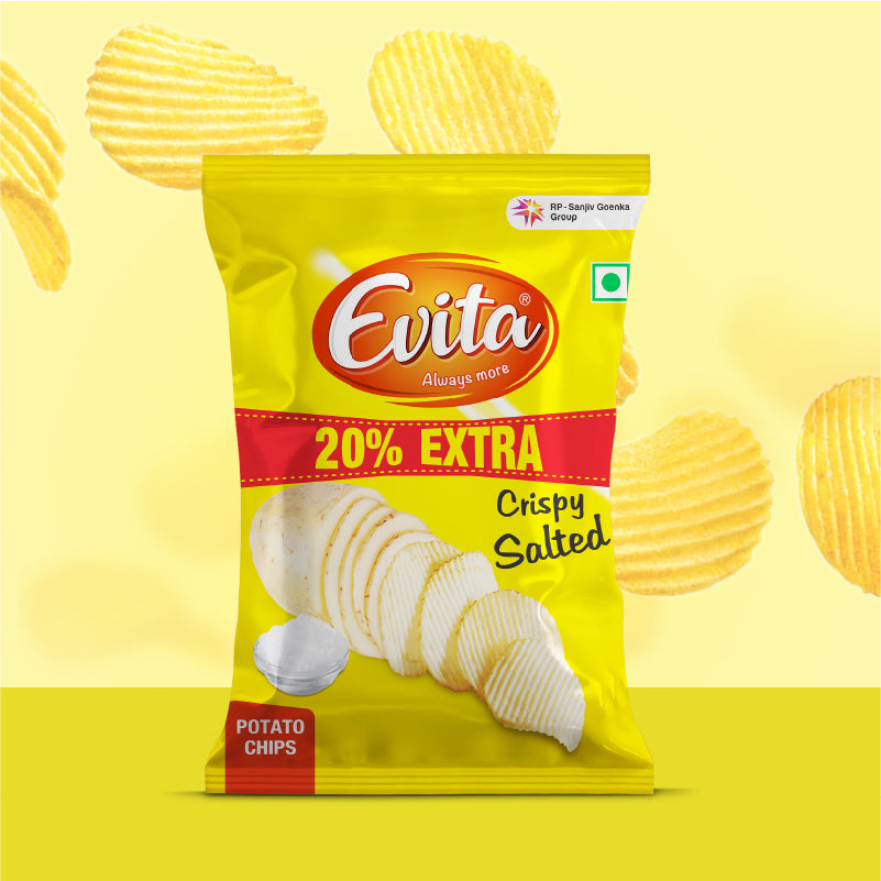 Crispy Salted