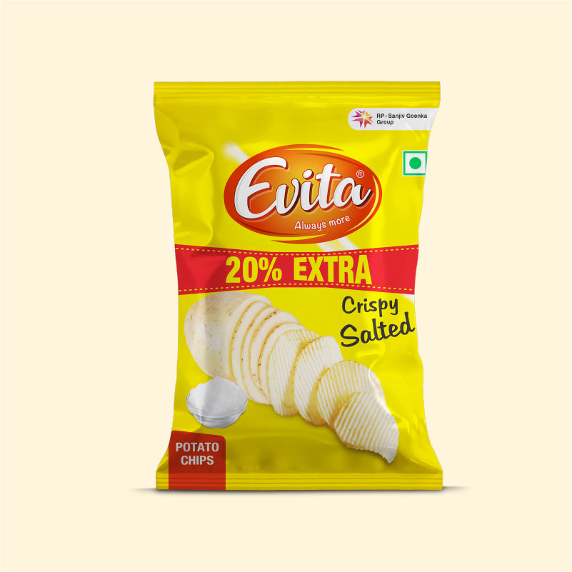 Crispy Salted