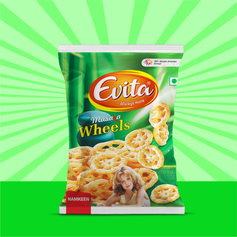 Masala wheels