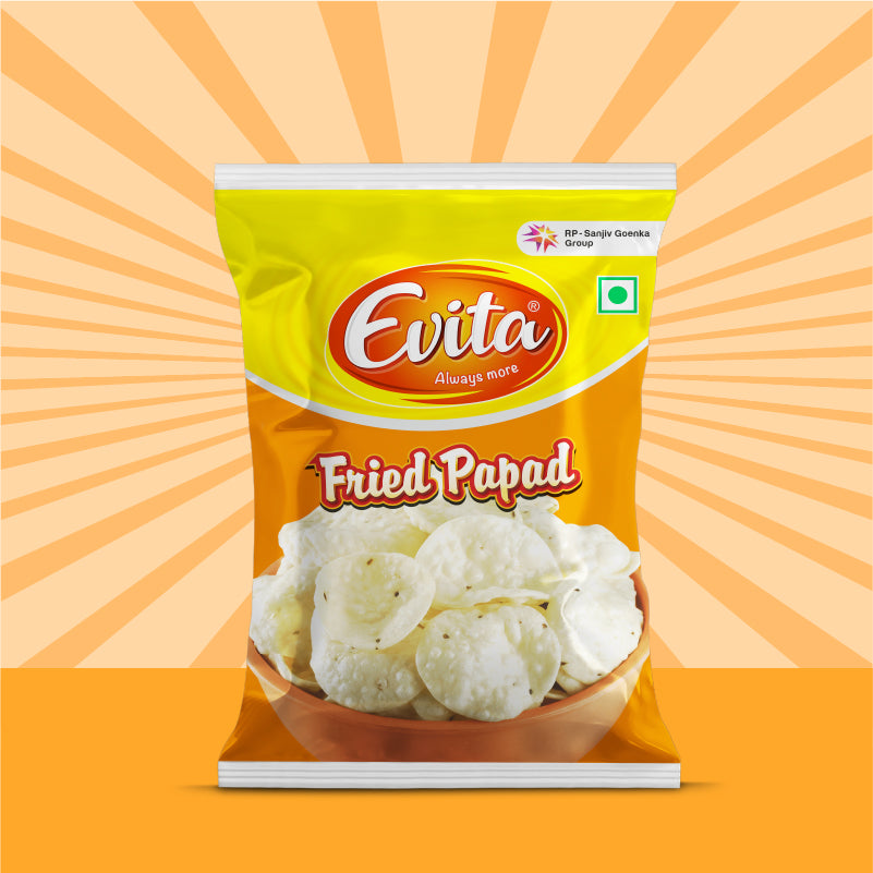 Fried Papad
