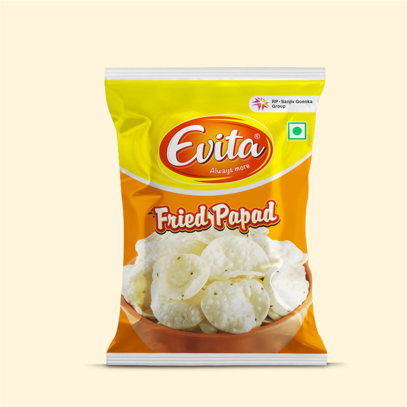 Fried Papad