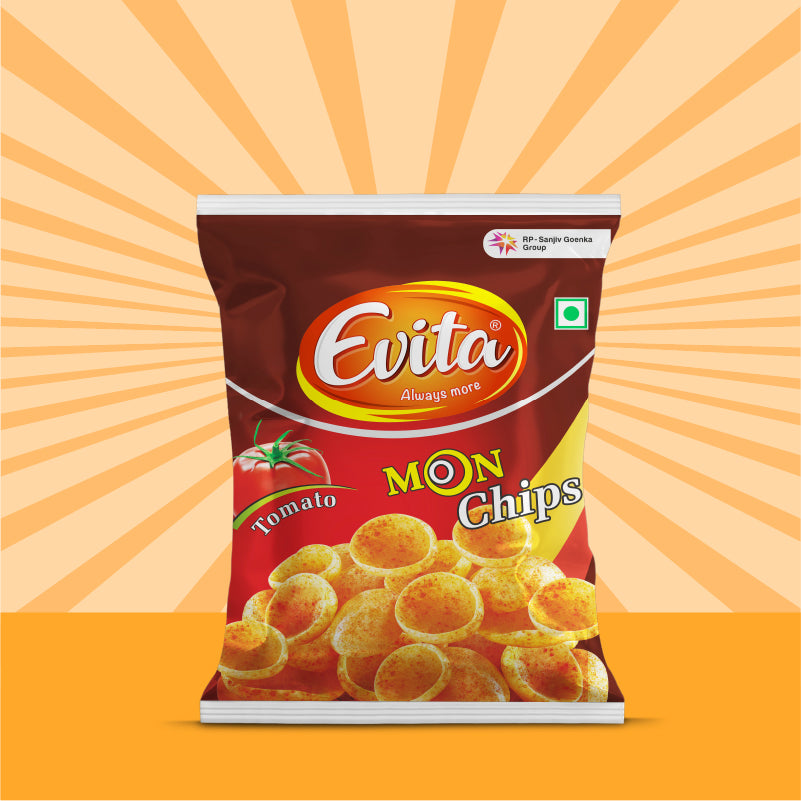 Tomato Moon Chips