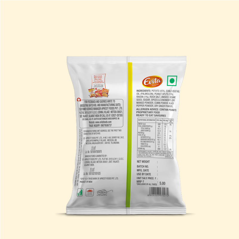 Sweet Farali mixture