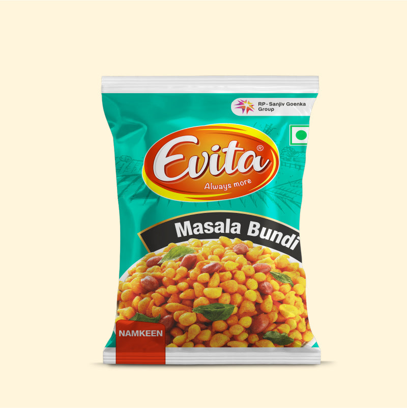 Masala bundi