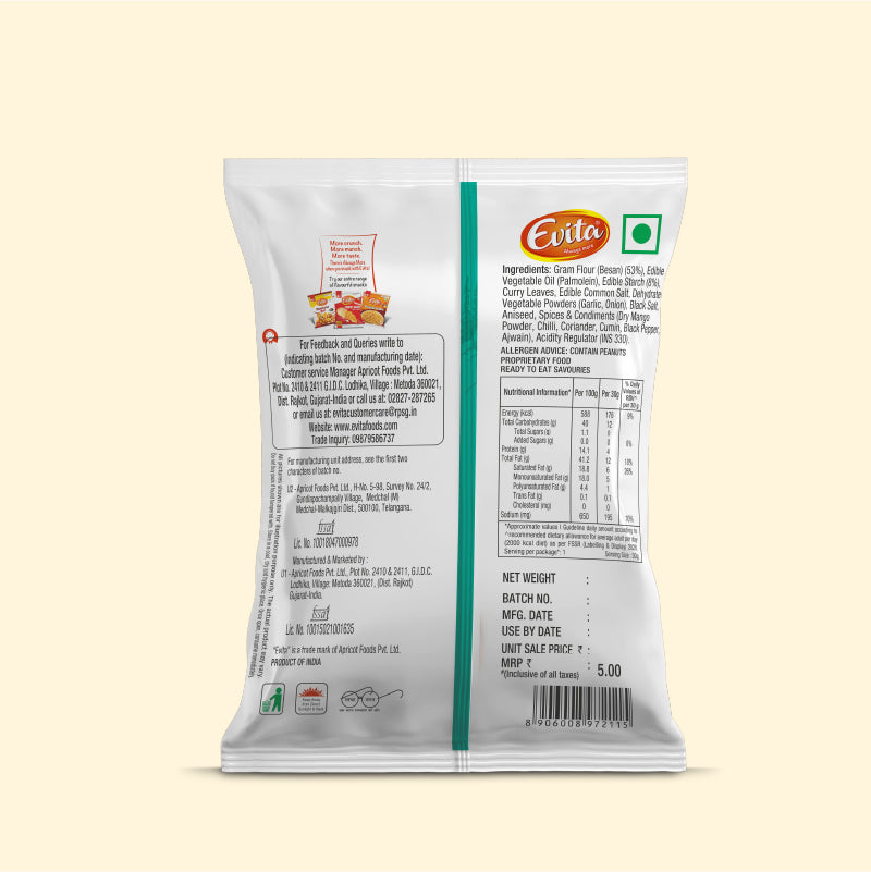 Masala bundi