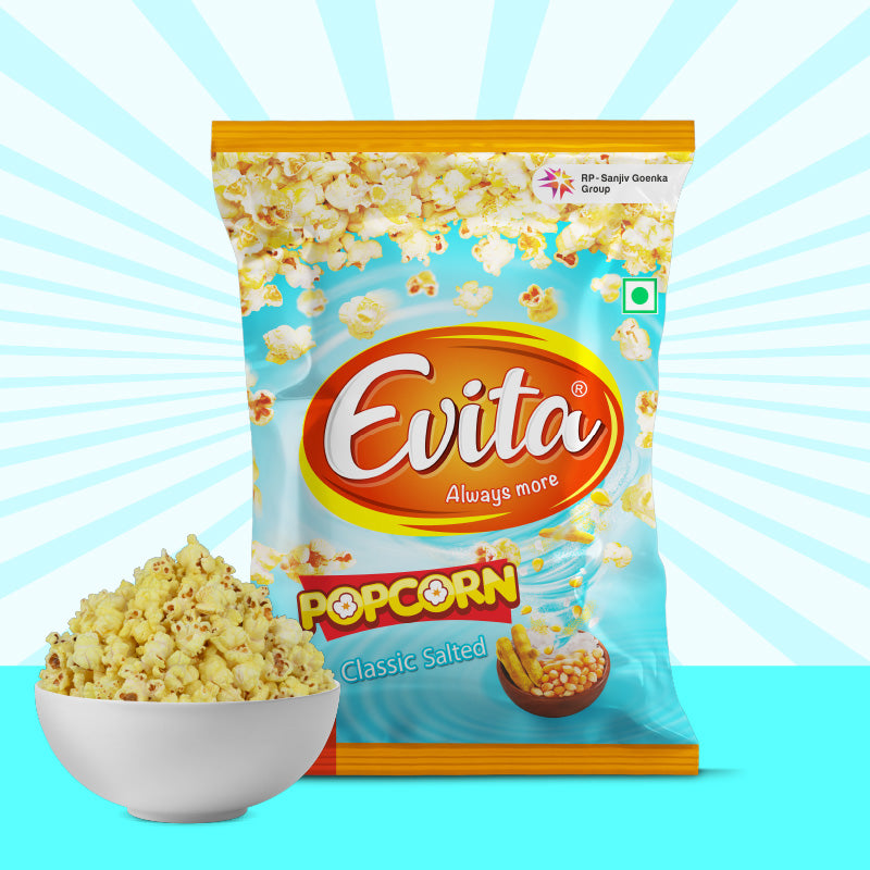 Popcorn Classic Salted