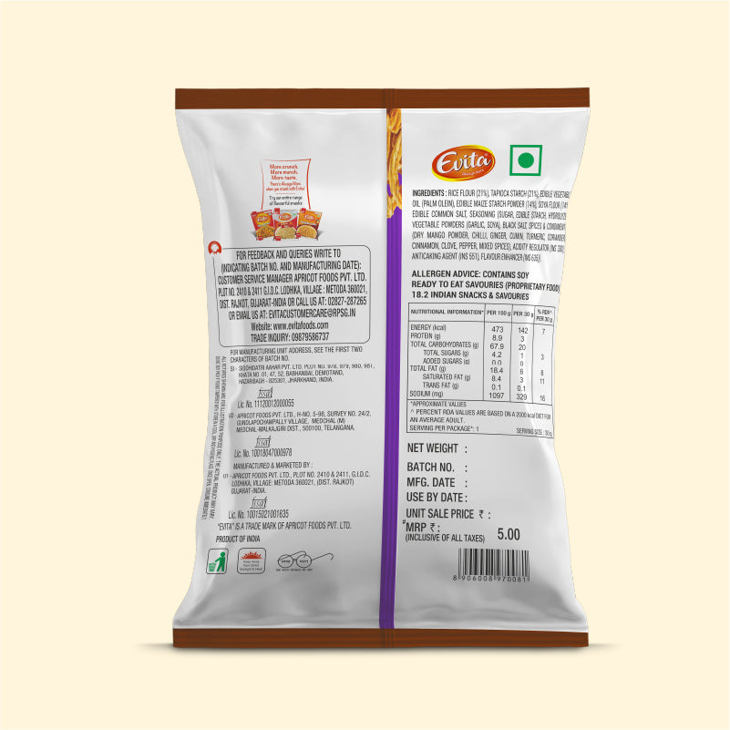Soya Stix