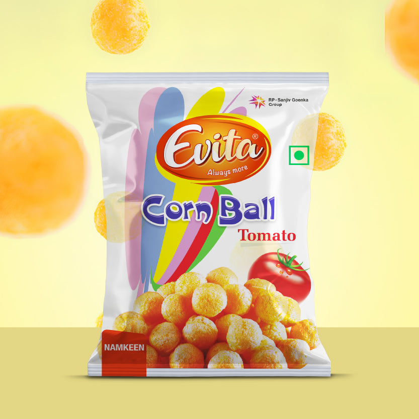 Corn balls