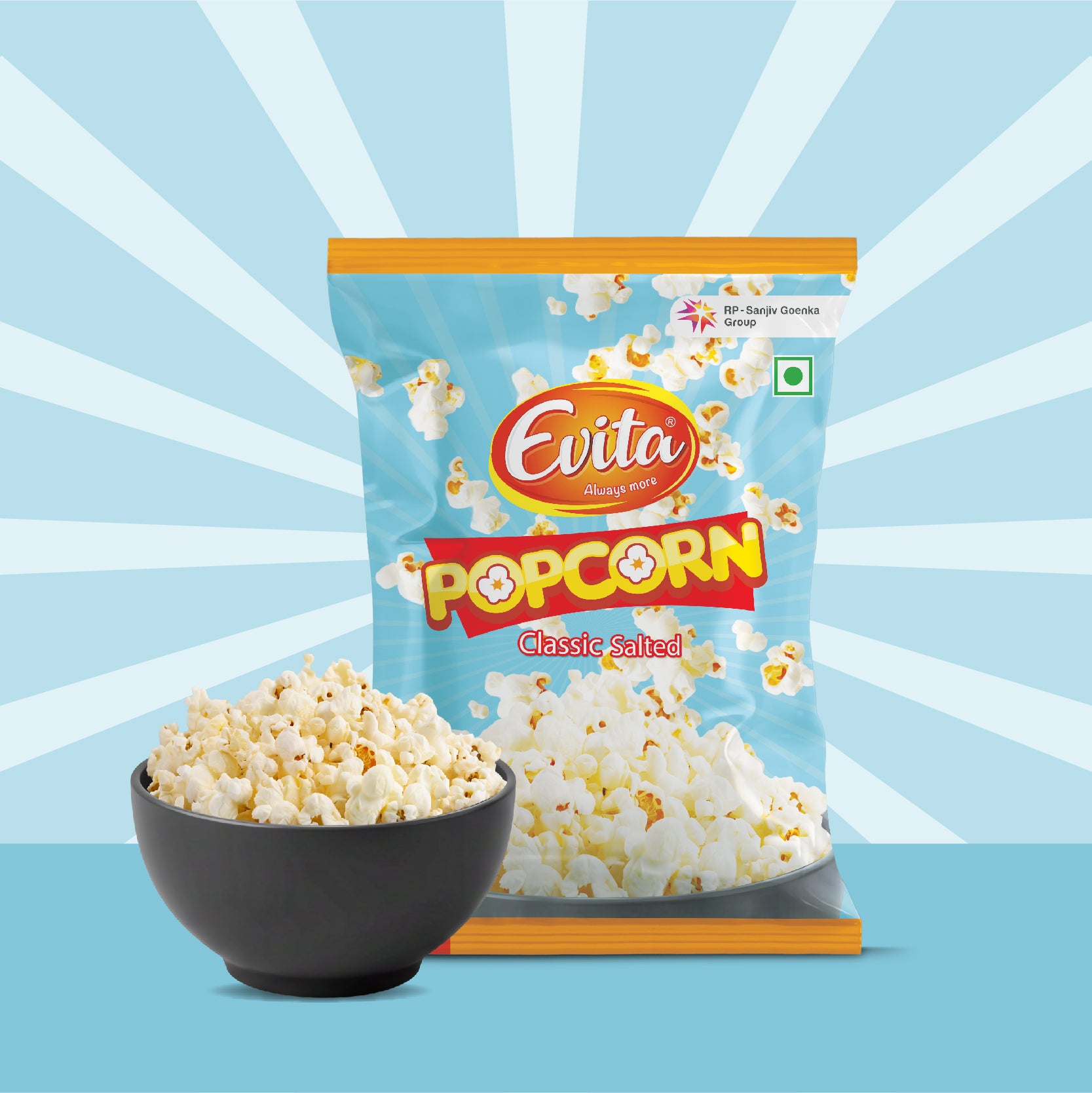 Popcorn Classic Salted