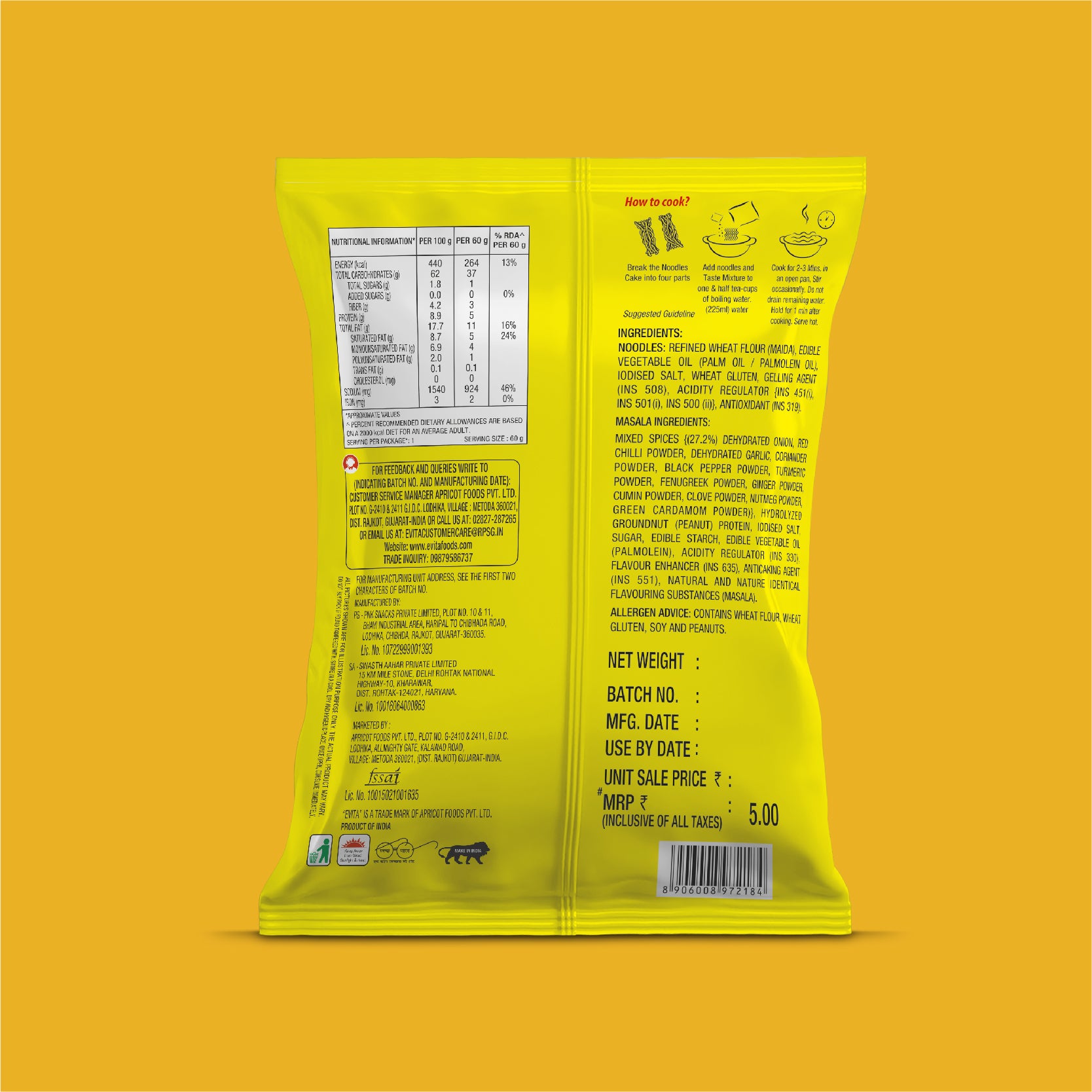 Noodles